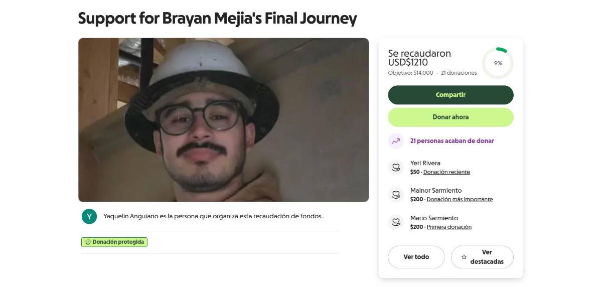 Joven santabarbarense muere en accidente de tránsito en Nueva York