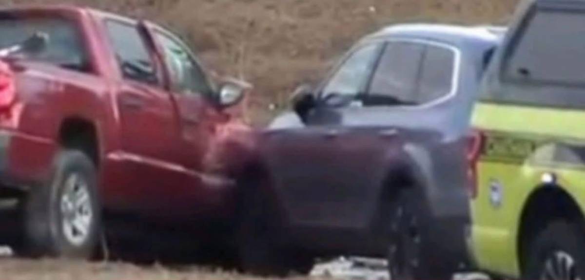 Óscar atropelló a maestra tras huir de ICE; ella murió y ahora sí tiene antecedentes