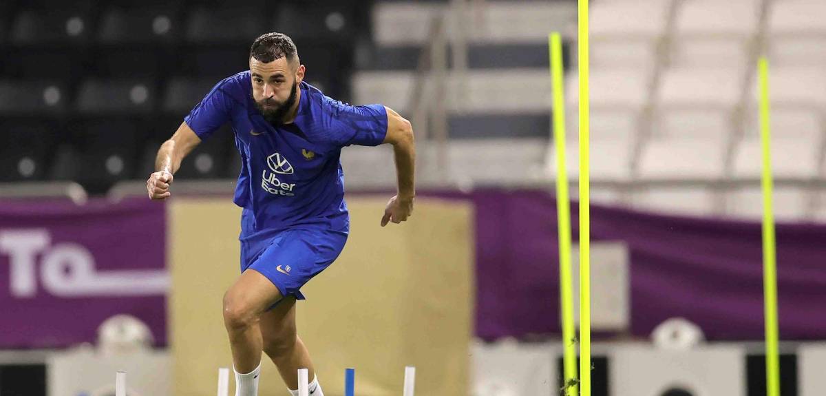 La sorpresiva decisión tomada en Francia tras la lesión de Benzema