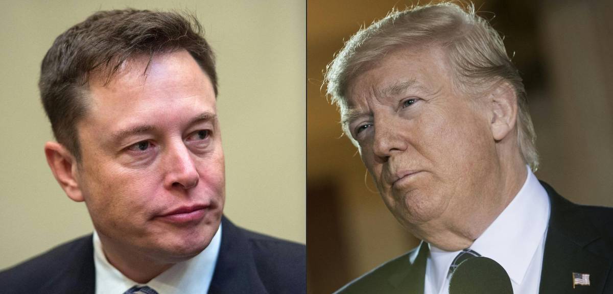 Trump no quiere volver a Twitter, incluso si Musk le reactiva su cuenta