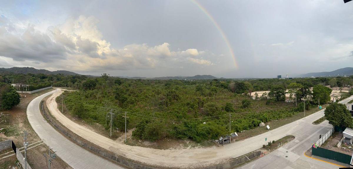 Construyen Guamapa, la obra que da inicio a la Ciudad Cayalá de San Pedro Sula