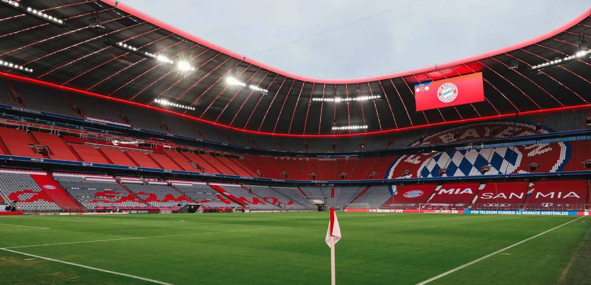 Bayern Múnich anuncia salida de futbolista al final de la temporada