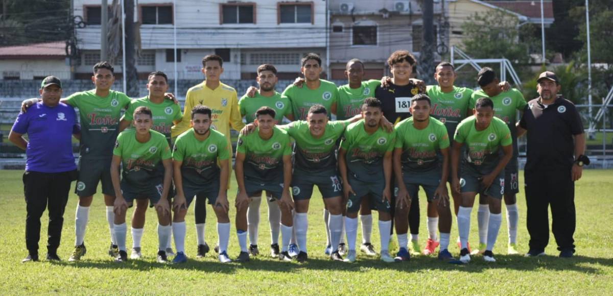 Platense Junior arrasa en Liga Mayor y ahora buscará conseguir un cupo en la segunda división