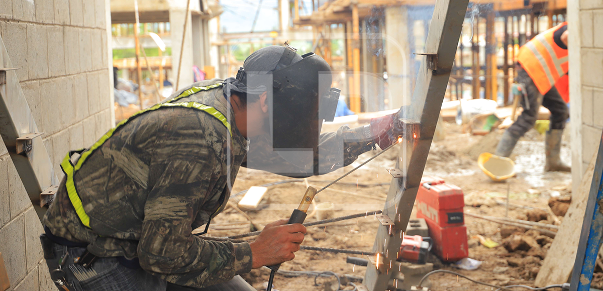 Con hogares dignos benefician a afectados por tormentas Eta y Iota