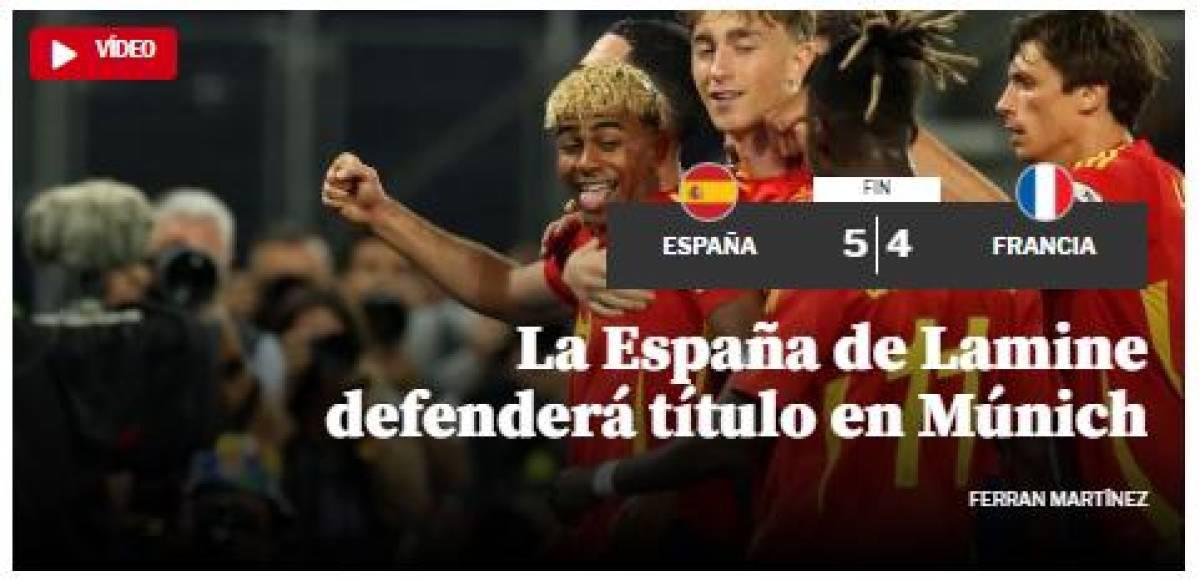 Señalan al ganador del Balón de Oro 2025: furor tras el España vs Francia