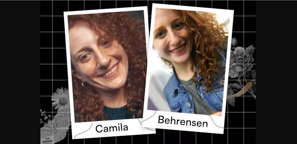 Matan a tiros a científica Camila Behrensen en su apartamento (FOTOS)