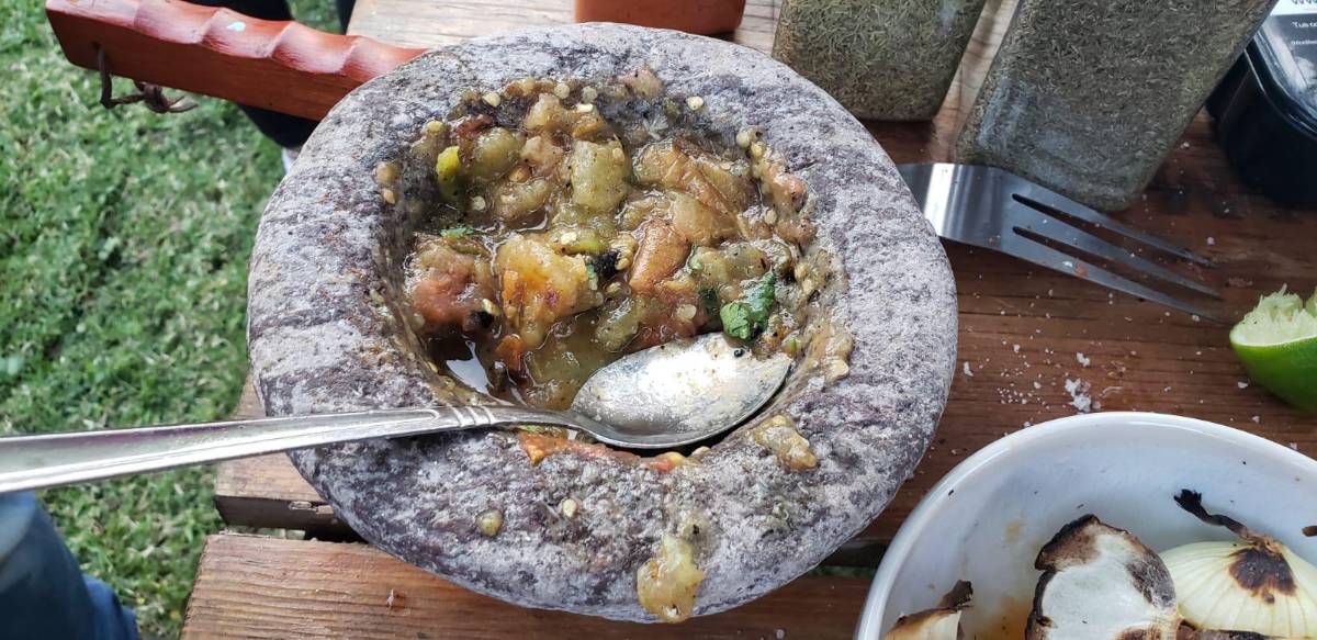 Esta salsa borracha encaja perfectamente con diferentes tipos de carnes rojas, blancas, pescados y mariscos.