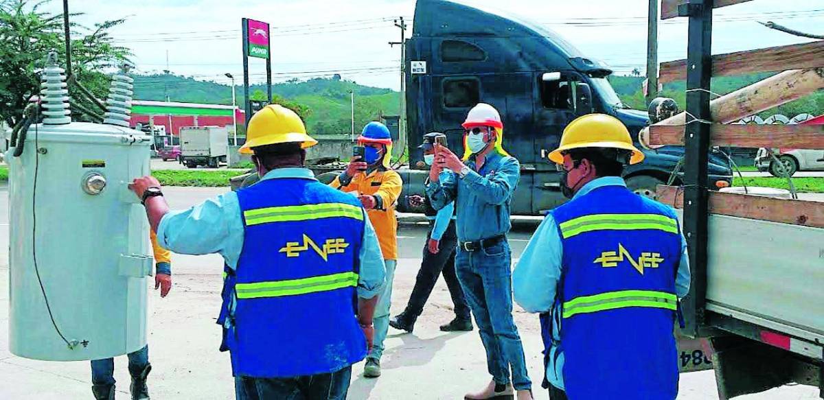 La escisión de la Enee, una opción ante crisis energética