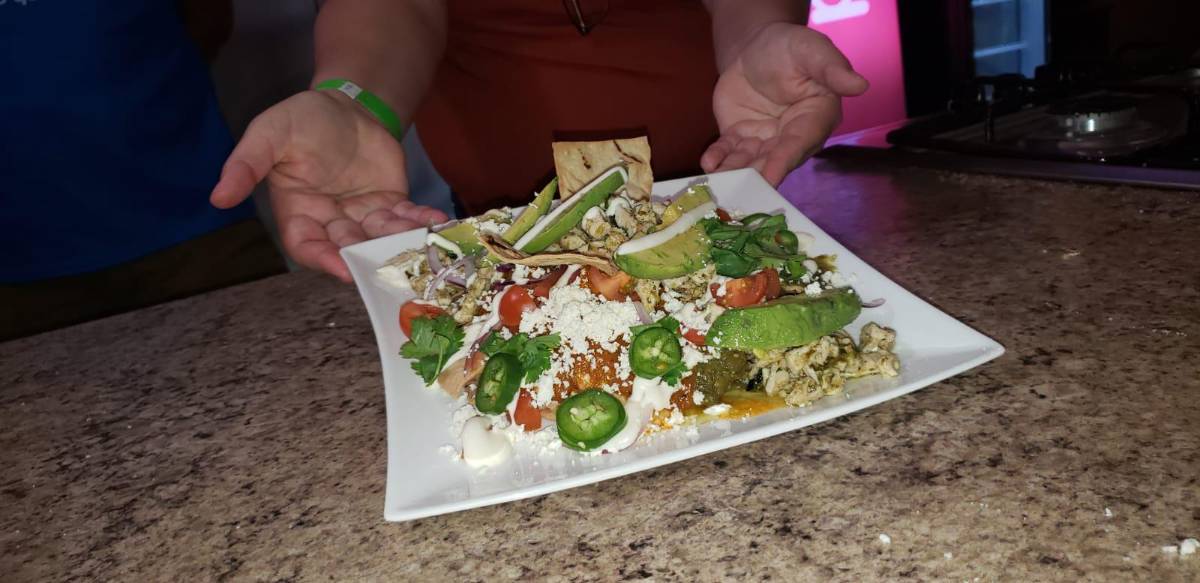 Tiempo de preparación: 40 minutos / Rinde: 4 porciones / Dificultad: fácil