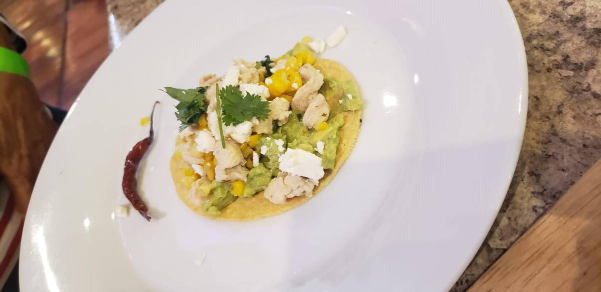 Tiempo de preparación: 35 minutos / Rinde: 2 porciones / Dificultad: fácil