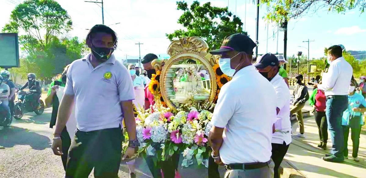 La Virgen de Suyapa y sus testimonios milagrosos