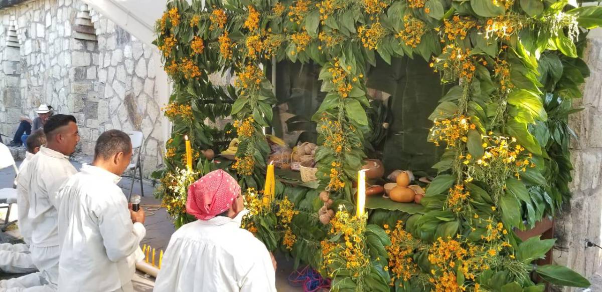 “Tzikin”, la celebración de la cultura maya similar al Día de muertos