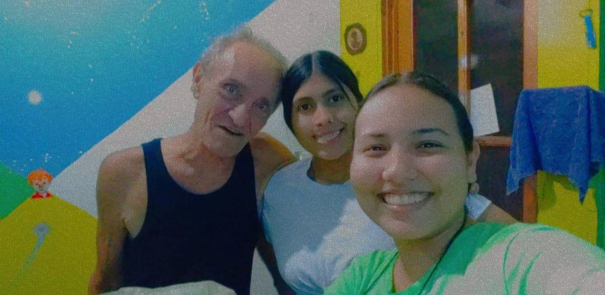 ¿Qué le pasó al padre Alberto Gauci y porqué fue trasladado de emergencia en helicóptero?