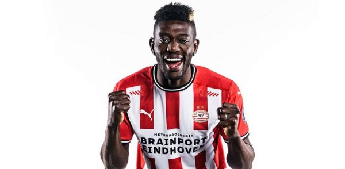 El PSV de Holanda ha fichado al mediocentro marfileño Ibrahim Sangaré por 9.000.000 €. Firma hasta junio de 2025 y llega procedente del Toulouse de Francia.