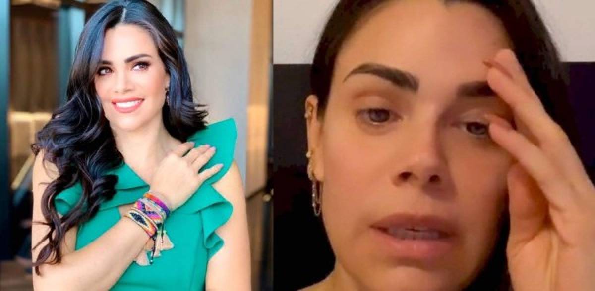 La bella actriz mexicana Luz Elena González reveló en sus redes sociales que dio positivo por coronavirus.