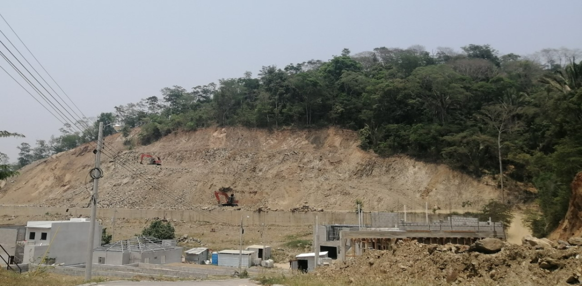 Solicitarán que declaren reserva natural la montaña Campisa