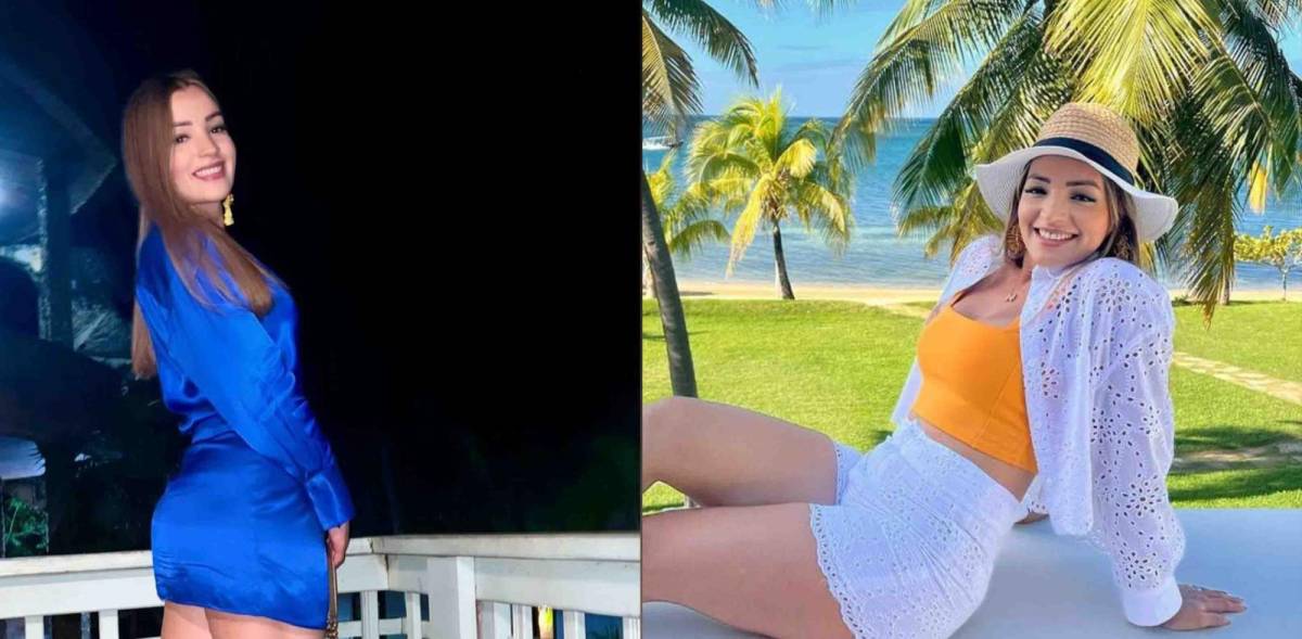 Virginia Varela ha encendido las redes sociales al presumir su cuerpazo en la bella isla de Roatán. 