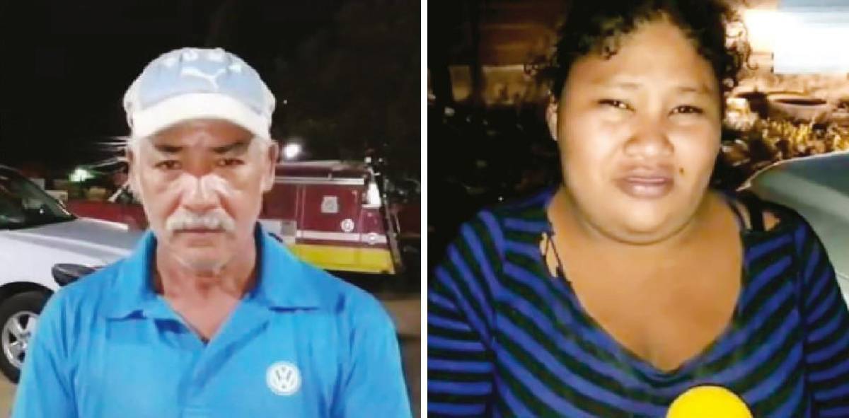 Melvin Palma tuvo que ser sepultado ayer en el cementerio general de Roatán por parte de personal de la alcaldía municipal debido a que no se encontraron familiares. Loany Yamileth Pérez Flores había procreado dos hijos, una niña de 2 años que murió con ella y el mayor de 5 años de edad sobrevivió al derrumbe.