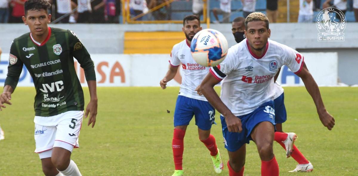 Olimpia cambia de hora el clásico ante Marathón