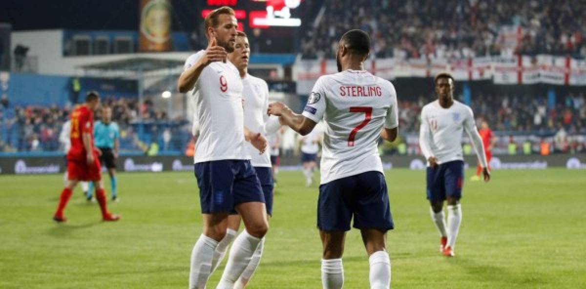 Viernes 11 de octubre: La selección de Inglaterra se estará enfrentando a República Checa. Partido que comenzará a las 12:45pm y válido rumbo a la Euro.
