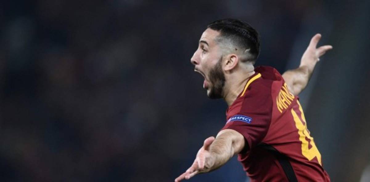 Kostas Manolas: El central griego de la Roma, es el favorito del Manchester United para reforzar su defensa, informa Calciomercato.