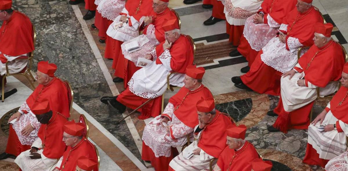 Quiénes son los cardenales que pueden suceder al papa Francisco