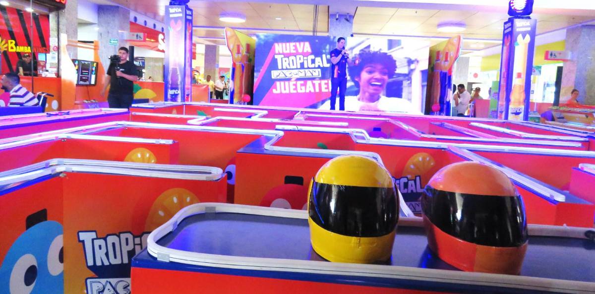 Los fanáticos de Honduras a ‘Juégatela’ para ingresar a un mundo exclusivo de laberintos divertidos.