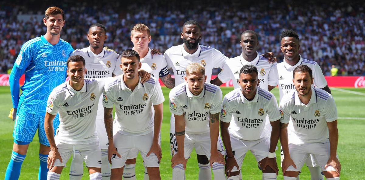 Tabla de posiciones: Real Madrid vuelve a la cima y desplaza al FC Barcelona