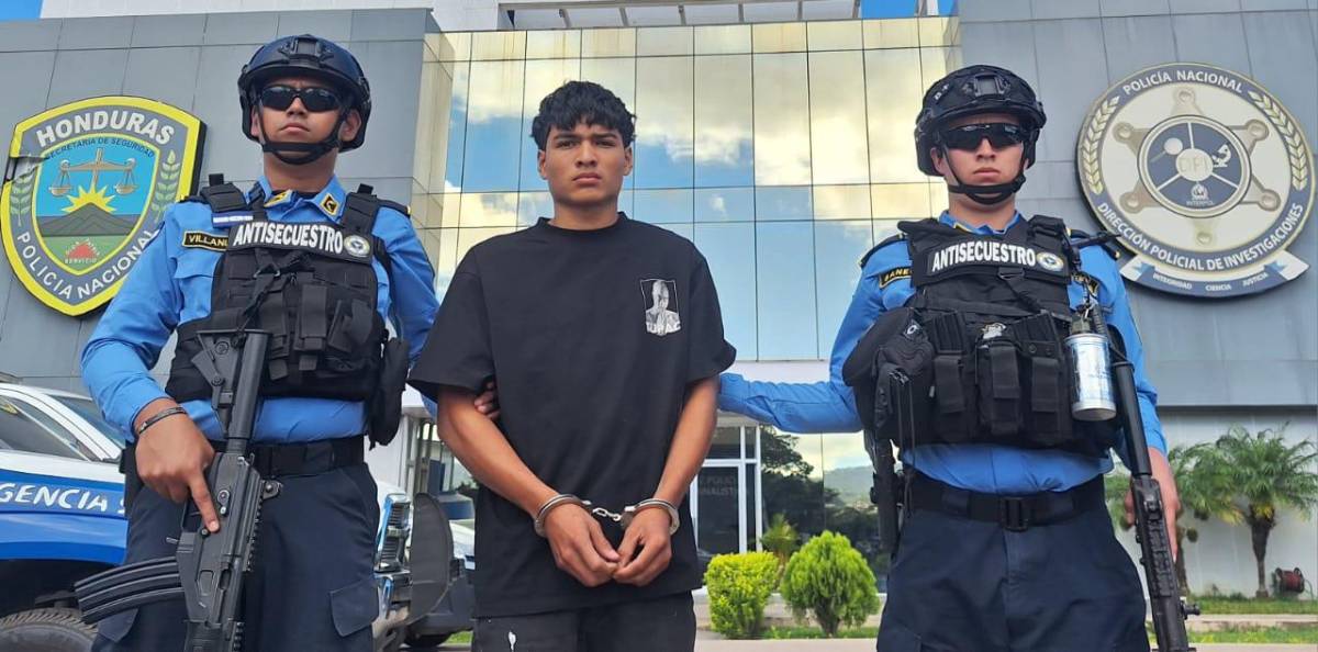 Revelan nuevos detalles del caso contra joven acusado de abusar de su propio primo en Comayagüela