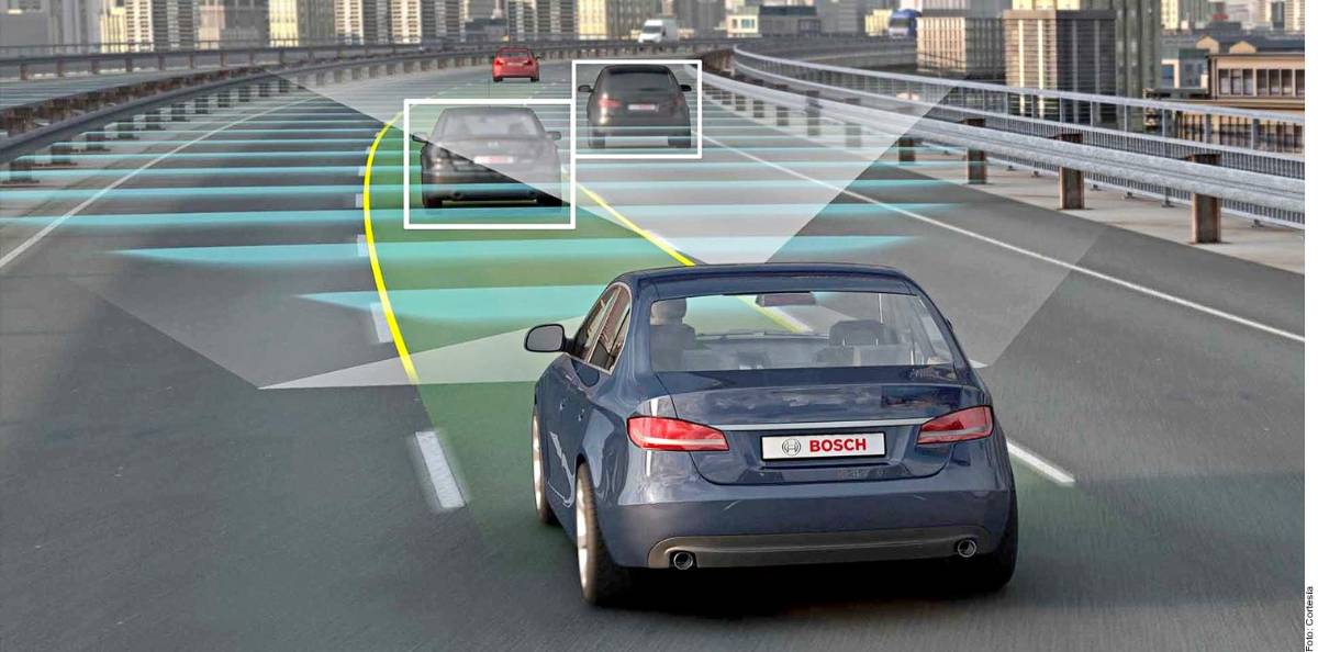 Guardianes de la seguridad: asistentes modernos de la conducción