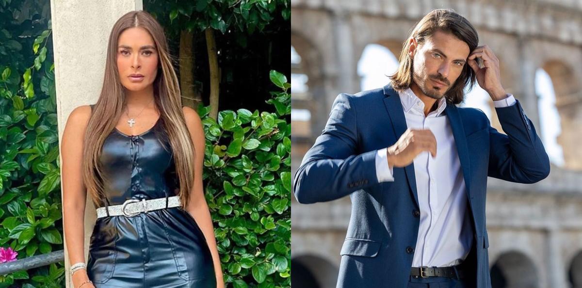 Galilea Montijo y su novio se hacen el mismo tatuaje
