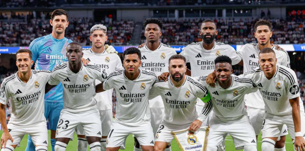 Real Madrid pierde a importante futbolista para nuevo partido en la Liga de España