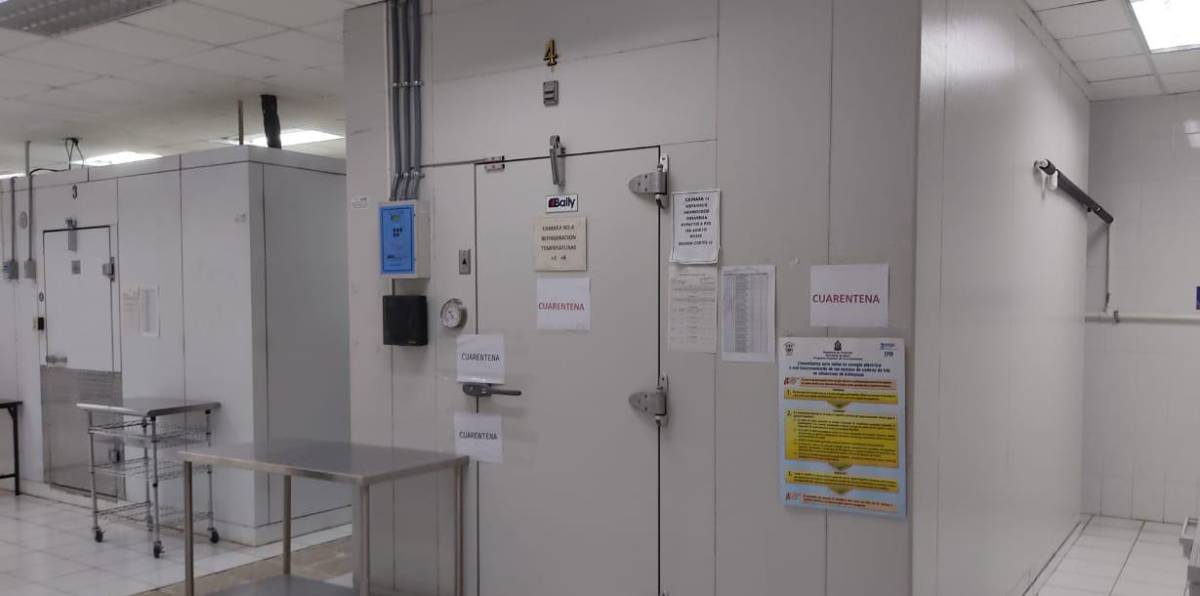 Investigan a tres funcionarios por 140,000 vacunas dañadas