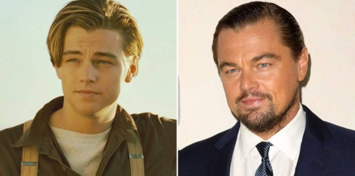Leonardo DiCaprio (Jack Dawson) se convirtió en un dedicado ambientalista