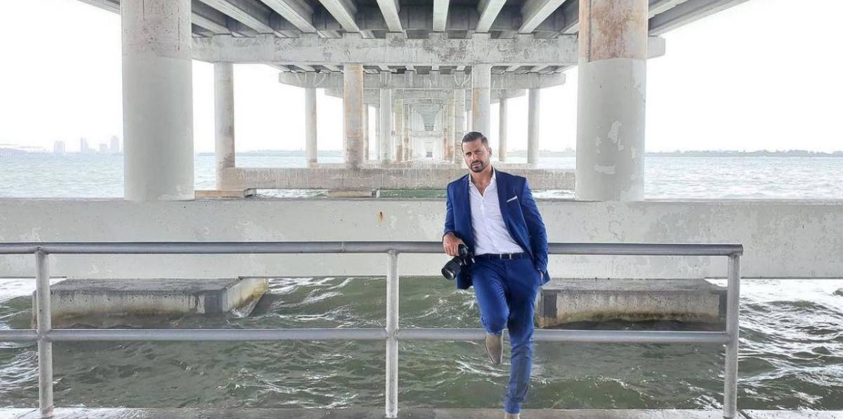 Capturan a famoso actor de la telenovela La Mujer en el Espejo por robo con violencia