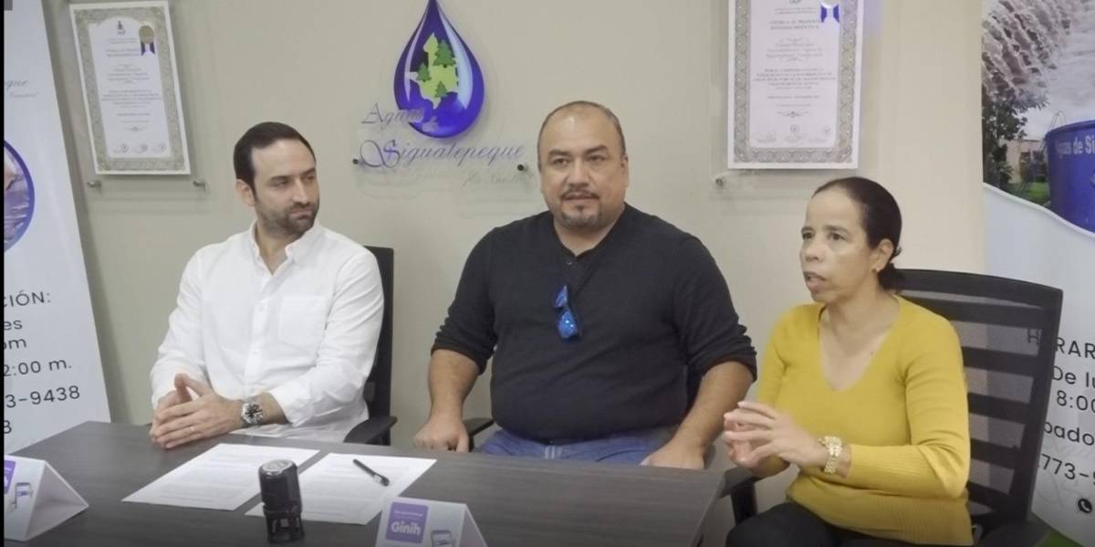 Ginih y Aguas de Siguatepeque revolucionan experiencia de pago