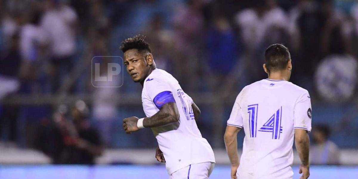 Romell Quioto: Es el capitán de Honduras y estará en la zona de ataque.