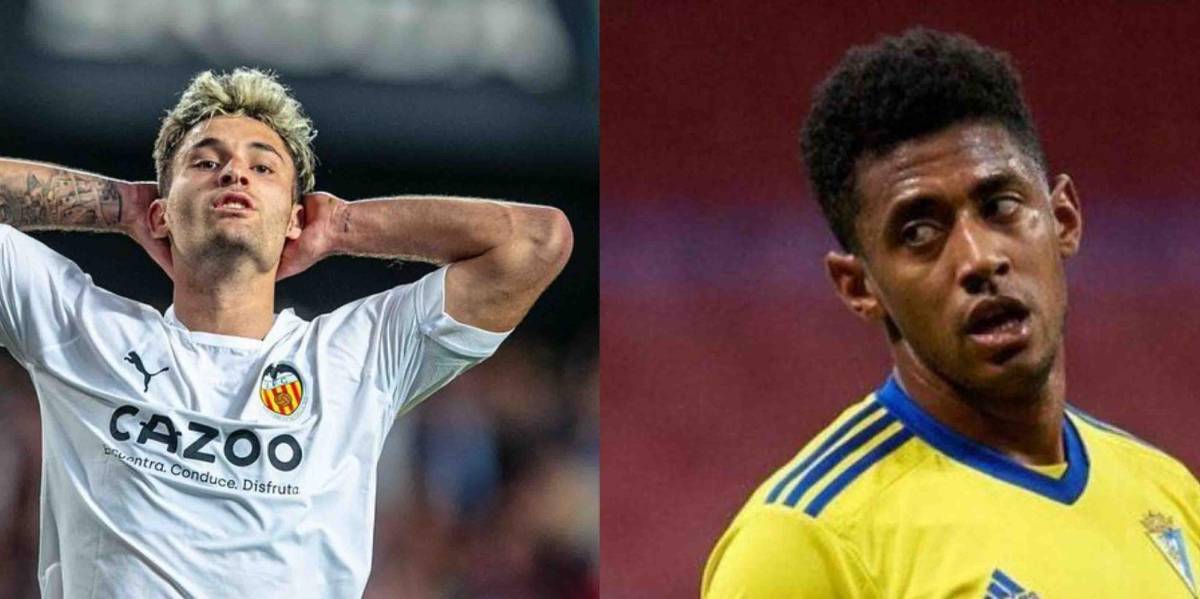 Futbolista del Valencia hace grave acusaciones contra Choco Lozano