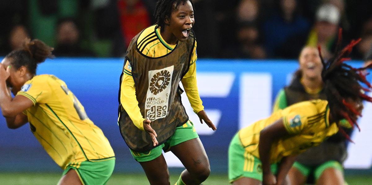 La selección femenina brasileña se despidió en la fase de grupos del Mundial de Australia y Nueva Zelanda de 2023, tras un discreto empate (0-0) ante Jamaica, que consigue una heroica clasificación a octavos en su segunda participación en el torneo.