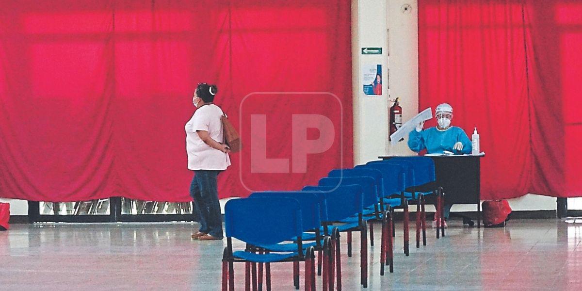 Un millón de lempiras al mes se requiere para abrir triajes en Honduras