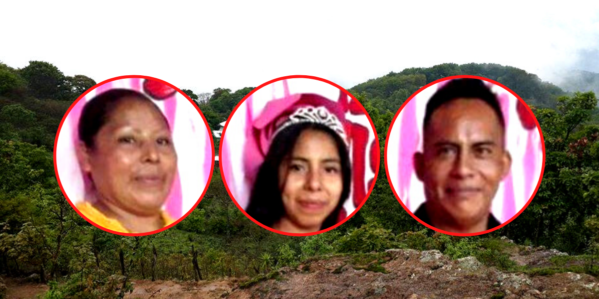 Misterio por muerte de tres miembros de una familia en La Paz