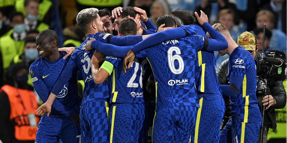 Chelsea pasó por encima del Malmo, pero sufre por Lukaku y Timo Werner