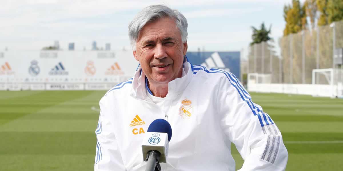 Ancelotti: “El Barcelona está encontrando su identidad y mejorando”