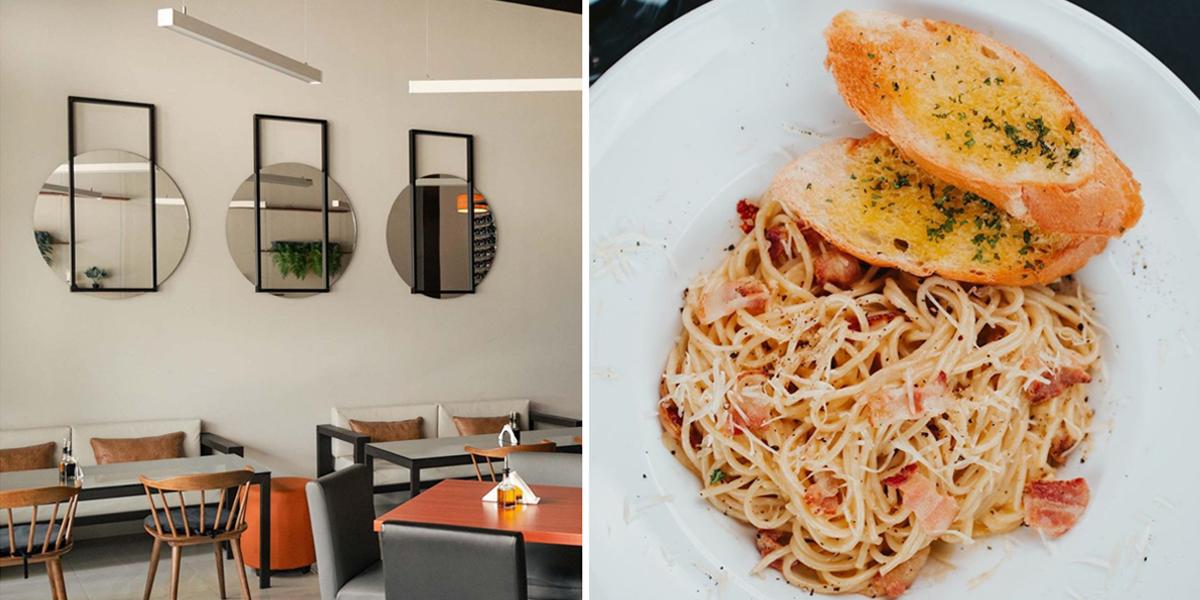 El nuevo restaurante italiano que debes conocer en San Pedro Sula