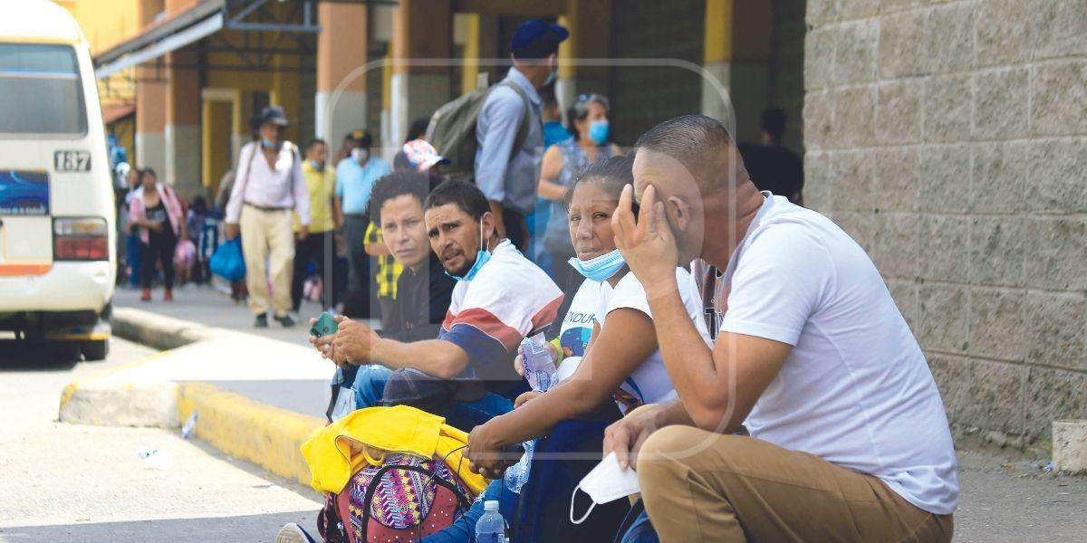 La Gran Central Metropolitana es el principal punto de circulación de pasajeros del transporte público en la región.