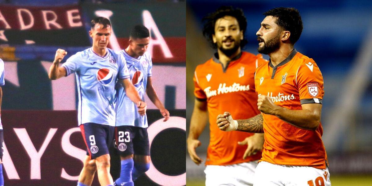 Motagua abre hoy el frío camino contra el Forge en Liga Concacaf