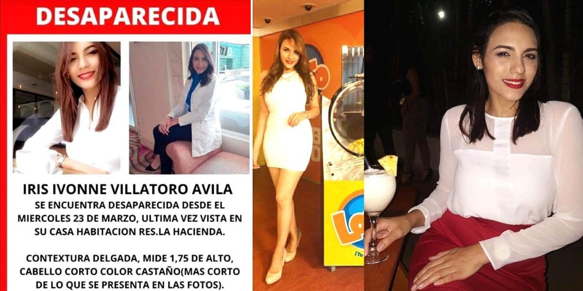 Buscan a joven modelo desaparecida en Tegucigalpa