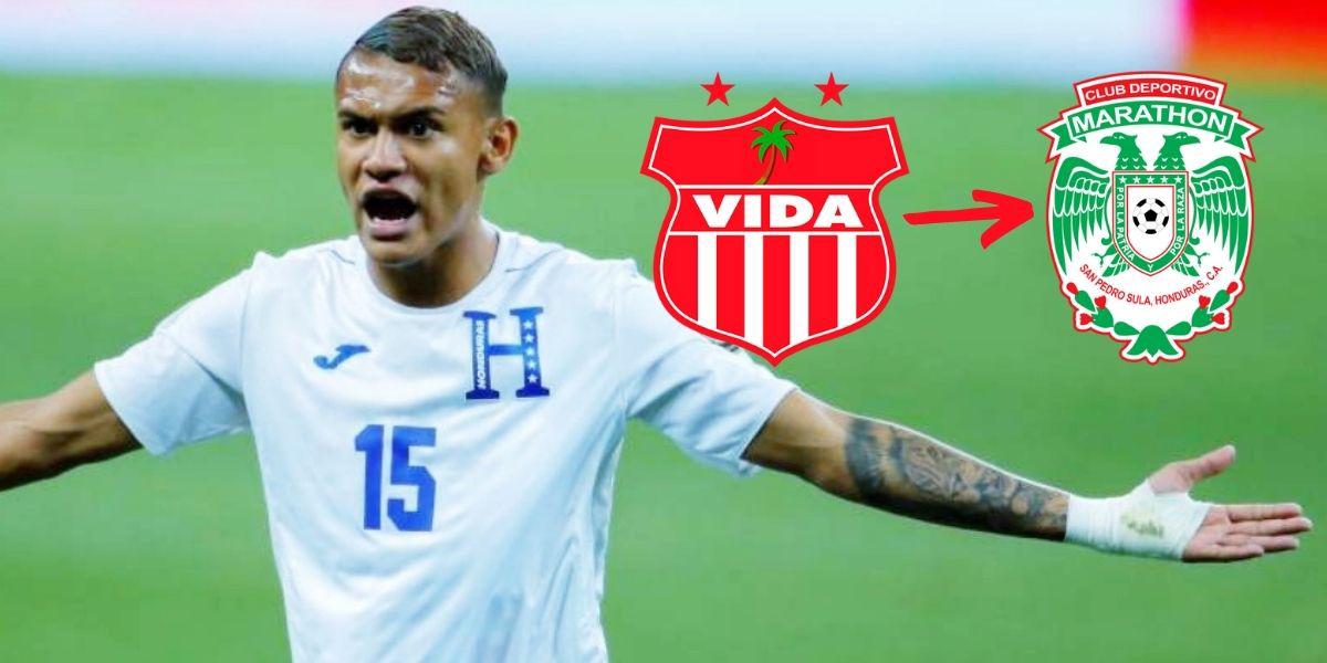 ¿Kervin Arriaga al Vida? Directivas acuerdan fichaje, pero depende del jugador