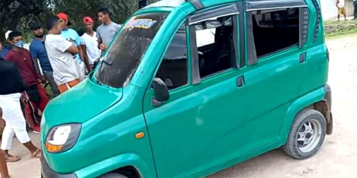 Ataque armado en cementerio deja un hombre muerto y otro herido en Yoro