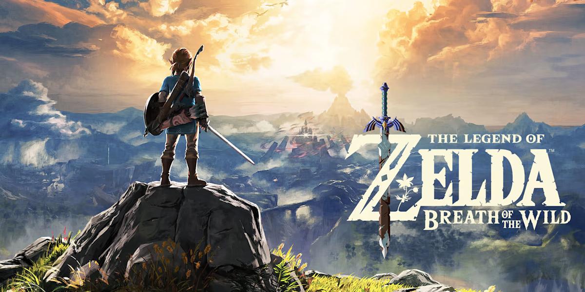 Nintendo retrasa el lanzamiento de “The Legend of Zelda: Breath of the Wild”